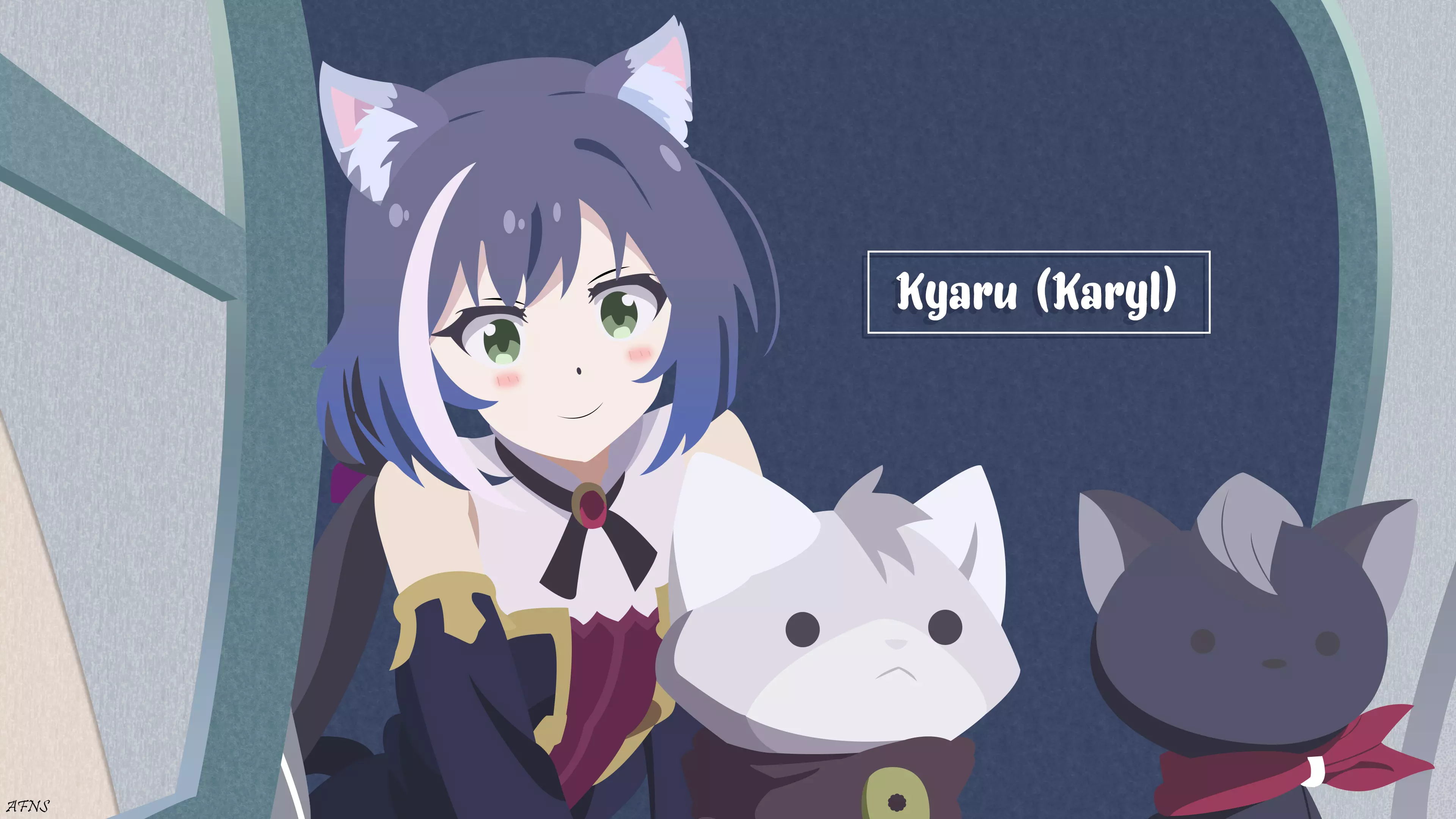 Vector Kyaru