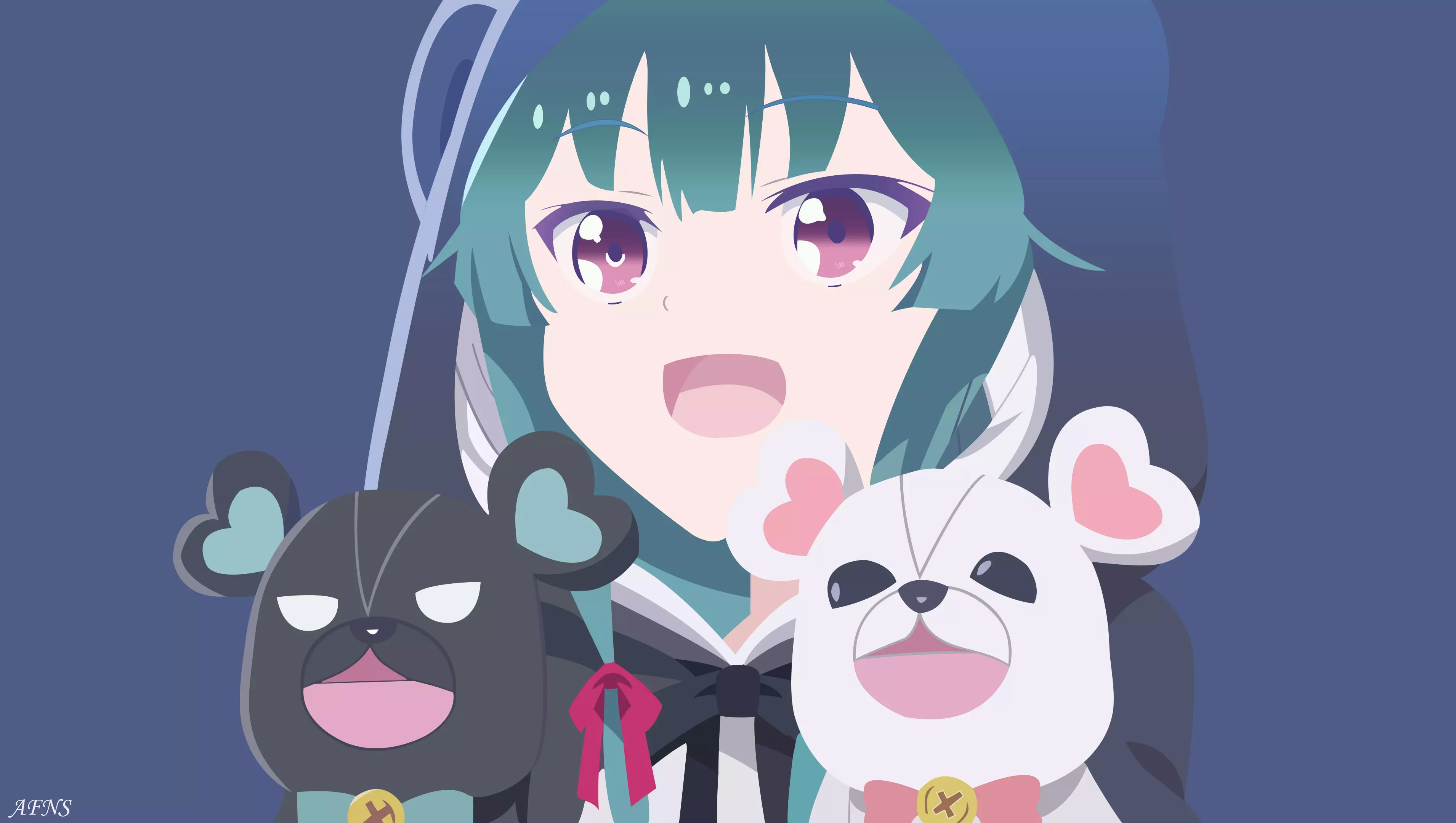 Vector Yuna